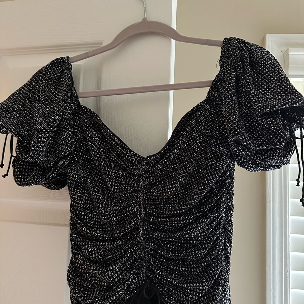 For Love and Lemons top